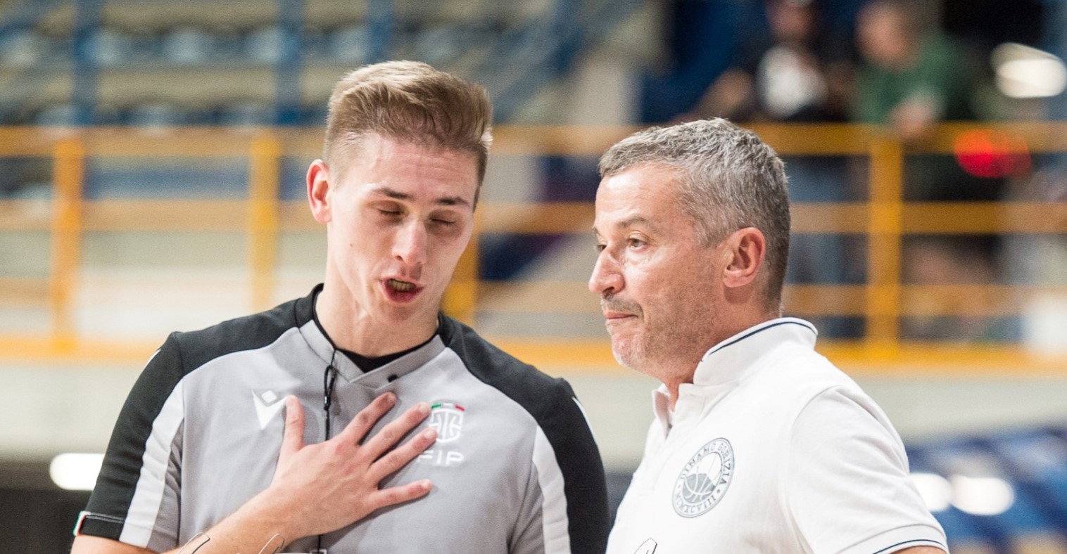 Dinamica a caccia del riscatto sul parquet di Mantova