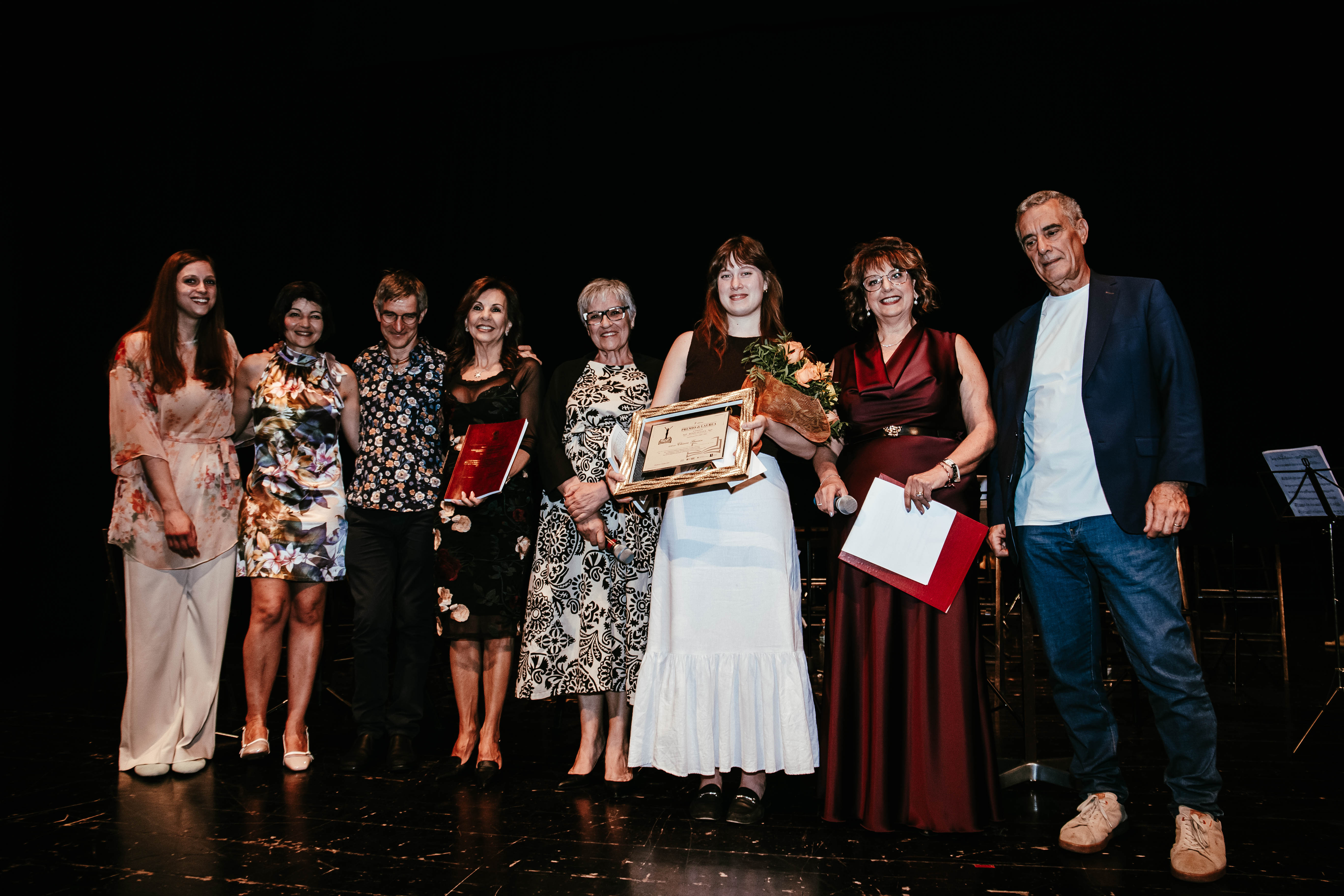 Immagine per Fotonotizia - ‘Alzheimer Isontino’ premia la dottoressa Chiara Guerin con il riconoscimento ‘Renzo Di Luca’