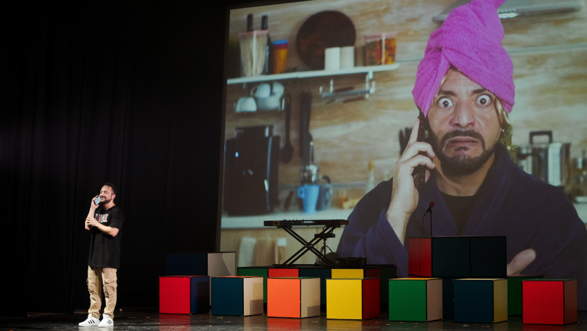 Immagine per Stagione record per il teatro Comunale di Cormons: superate le 20mila presenze in 200 giorni di apertura