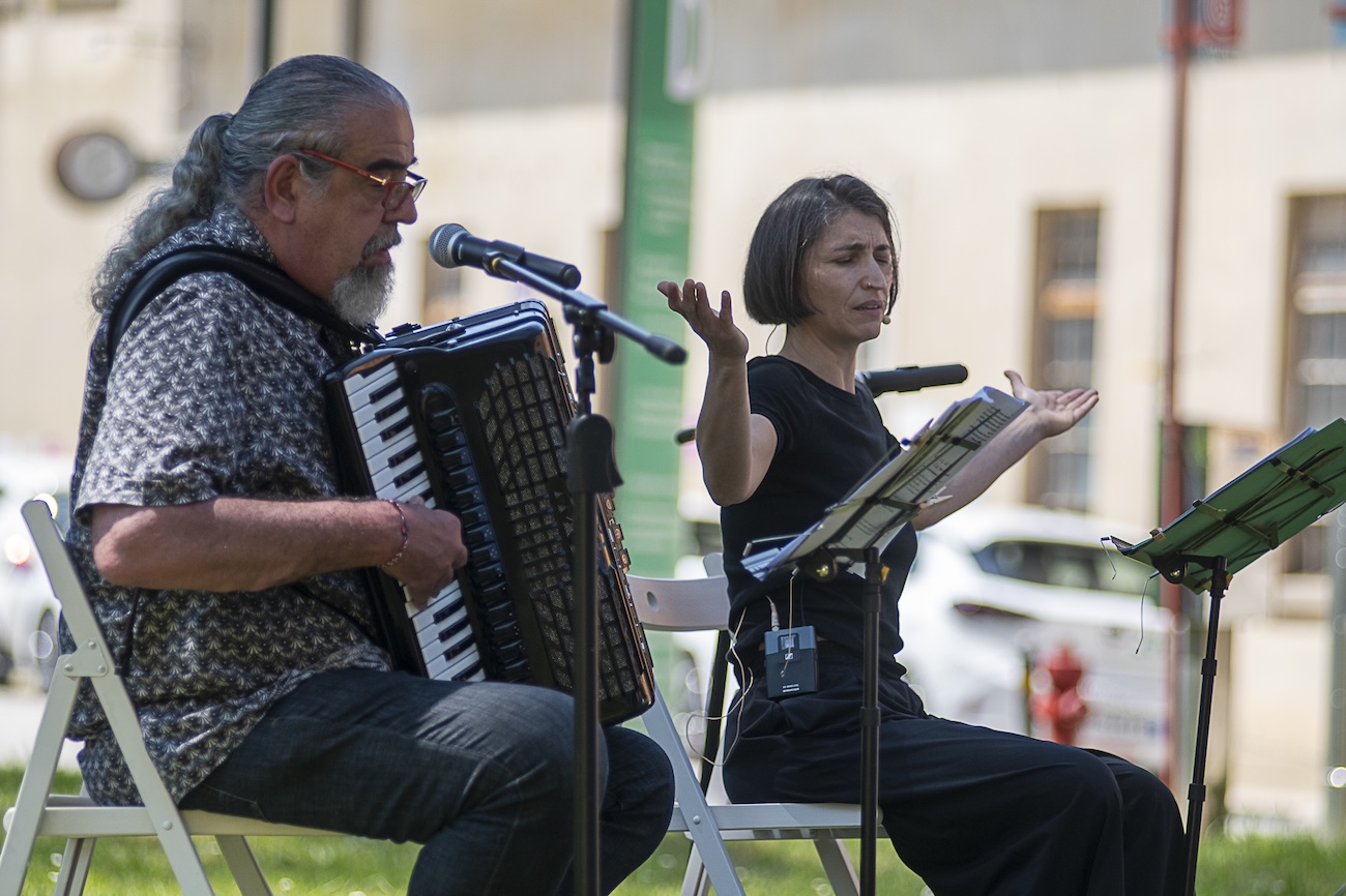 Piccolo Cielo, il gran finale al Parco Basaglia chiude la prima stagione