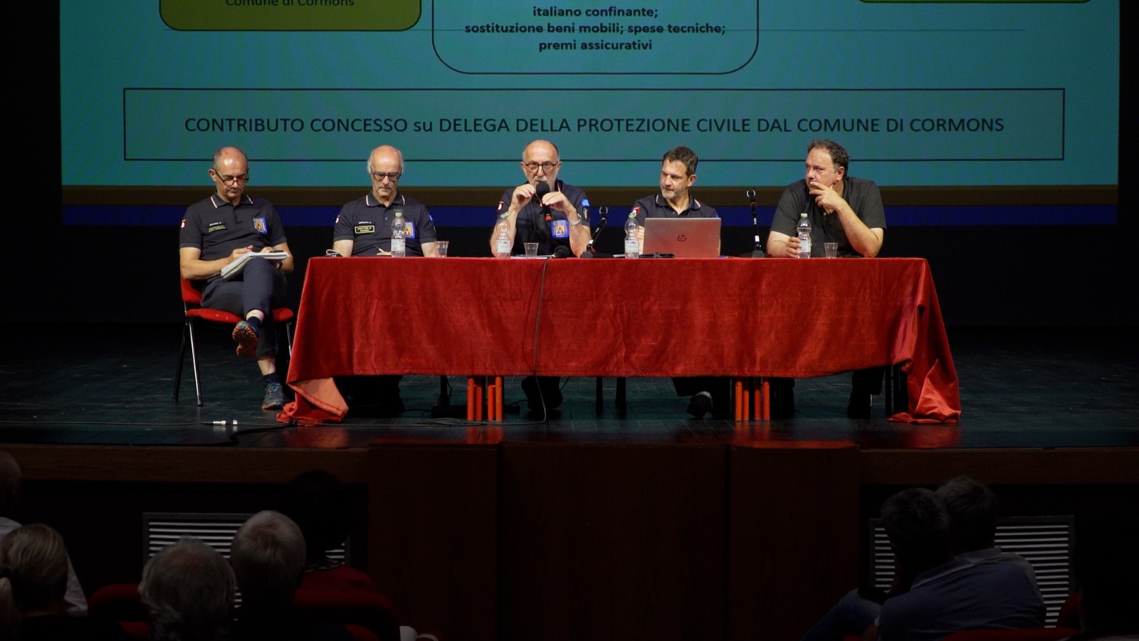 Immagine per Frana di Brazzano, tra ottobre e gennaio 2027 rientrano a casa gli sfollati della zona rossa
