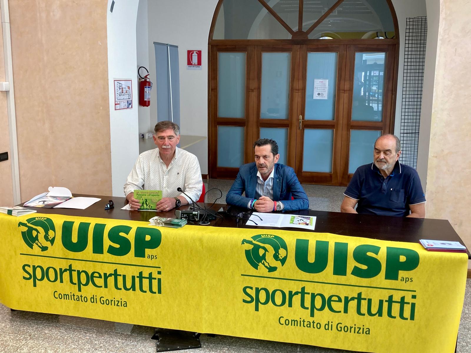 Immagine per Tornano le ‘Palestre all’aperto’: attività gratuite per tutta l’estate nei polmoni verdi di Gorizia