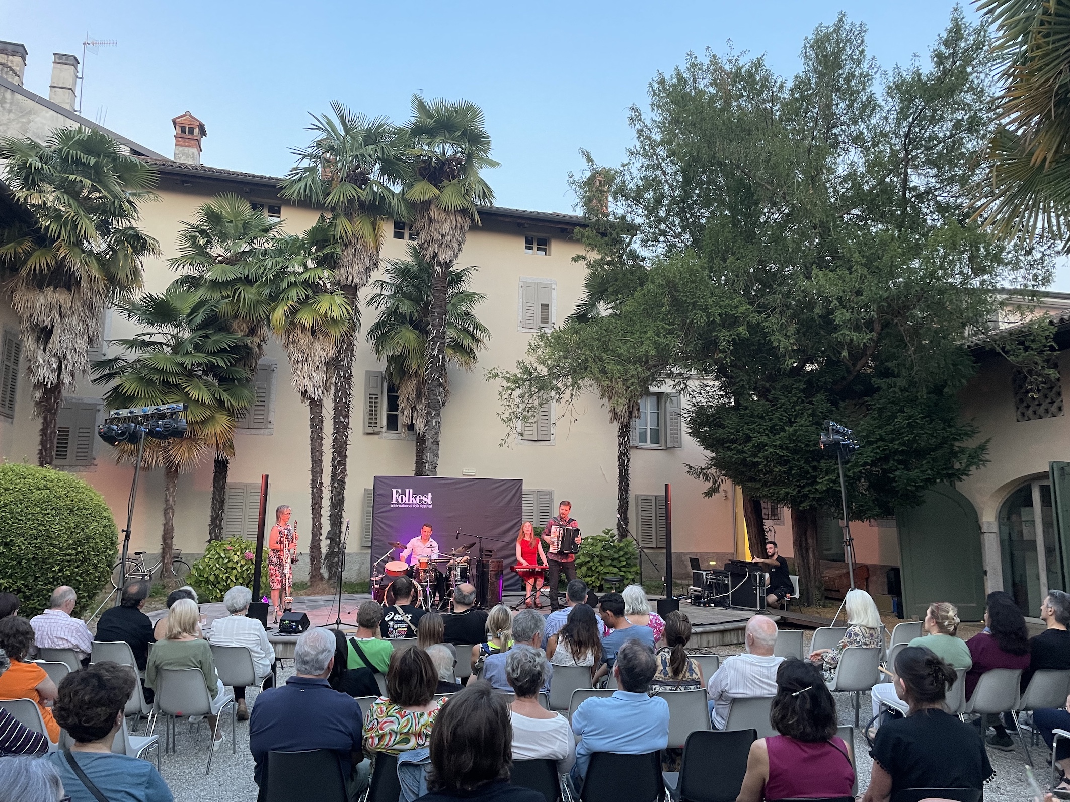 ‘Folkest’ fa tappa a Gorizia: i Tupa Ruja aprono il nuovo ciclo di appuntamenti sul territorio