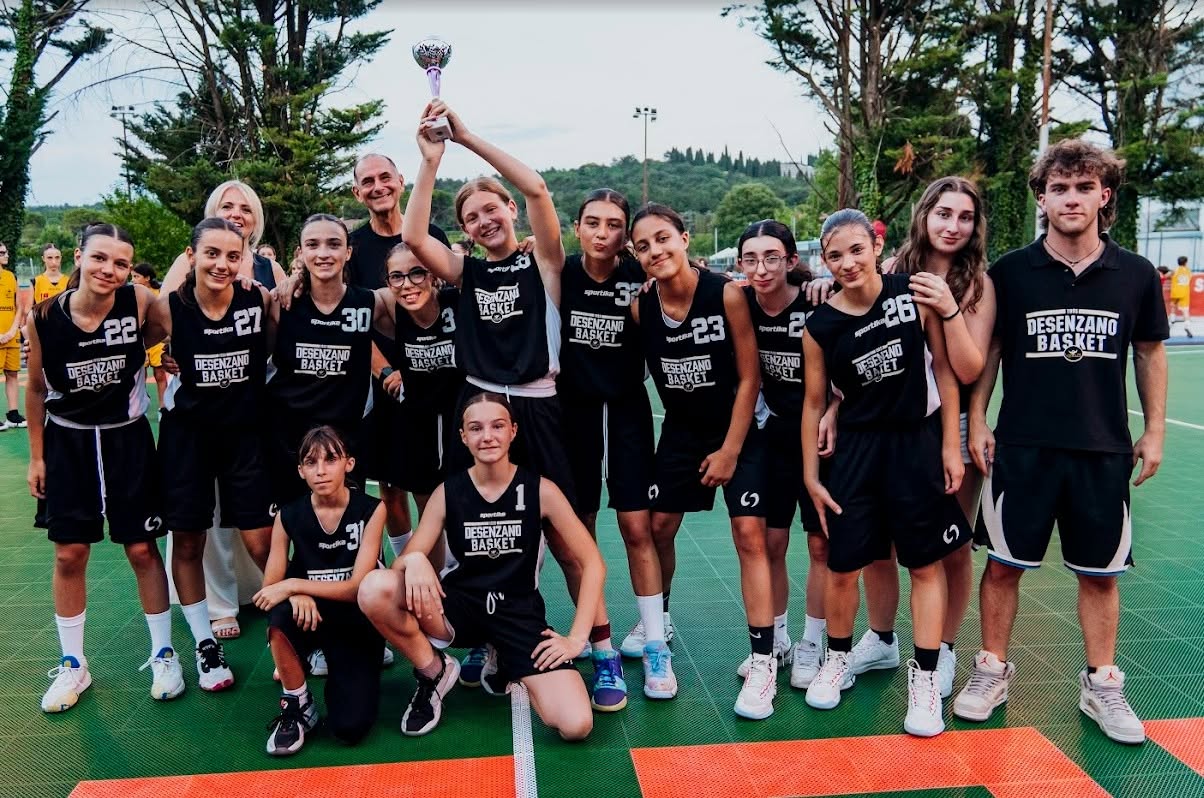 Immagine per Alla prima fase del ‘Suoncolora’ di Fogliano, Cividale fa en plein e Dinamo Gorizia vince il derby isontino