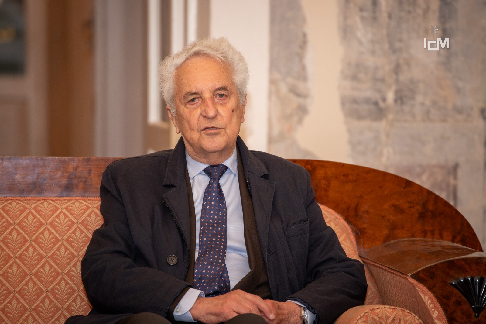 Immagine per ‘Intervista a Sergio’: giovedì a Gorizia la proiezione dell'ultima conversazione con il professor Tavano