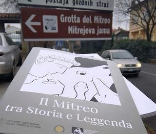 Immagine per Duino Aurisina, dal 3 al 30 giugno torna la rassegna 'Borgo in Giallo'