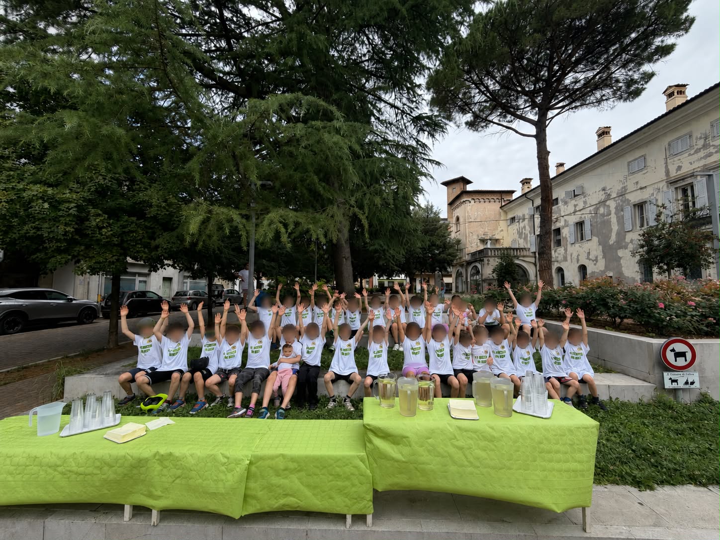 Immagine per Cormons, Adriana Di Foggia saluta ‘Feltre in Bici’ e passa il testimone a Marco Cecot