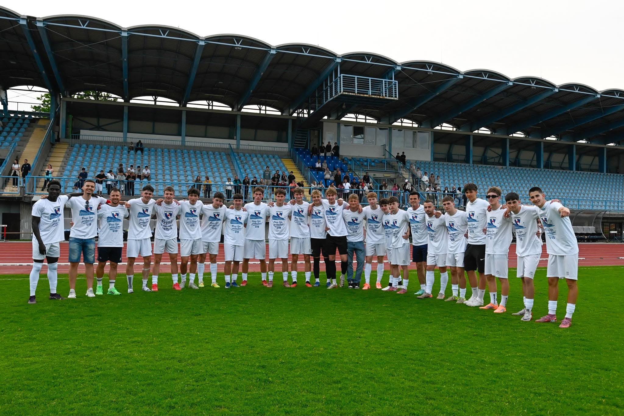 Immagine per Gorica fuori dalla Druga Liga: respinto il ricorso, la squadra ripartirà dalla quarta serie slovena