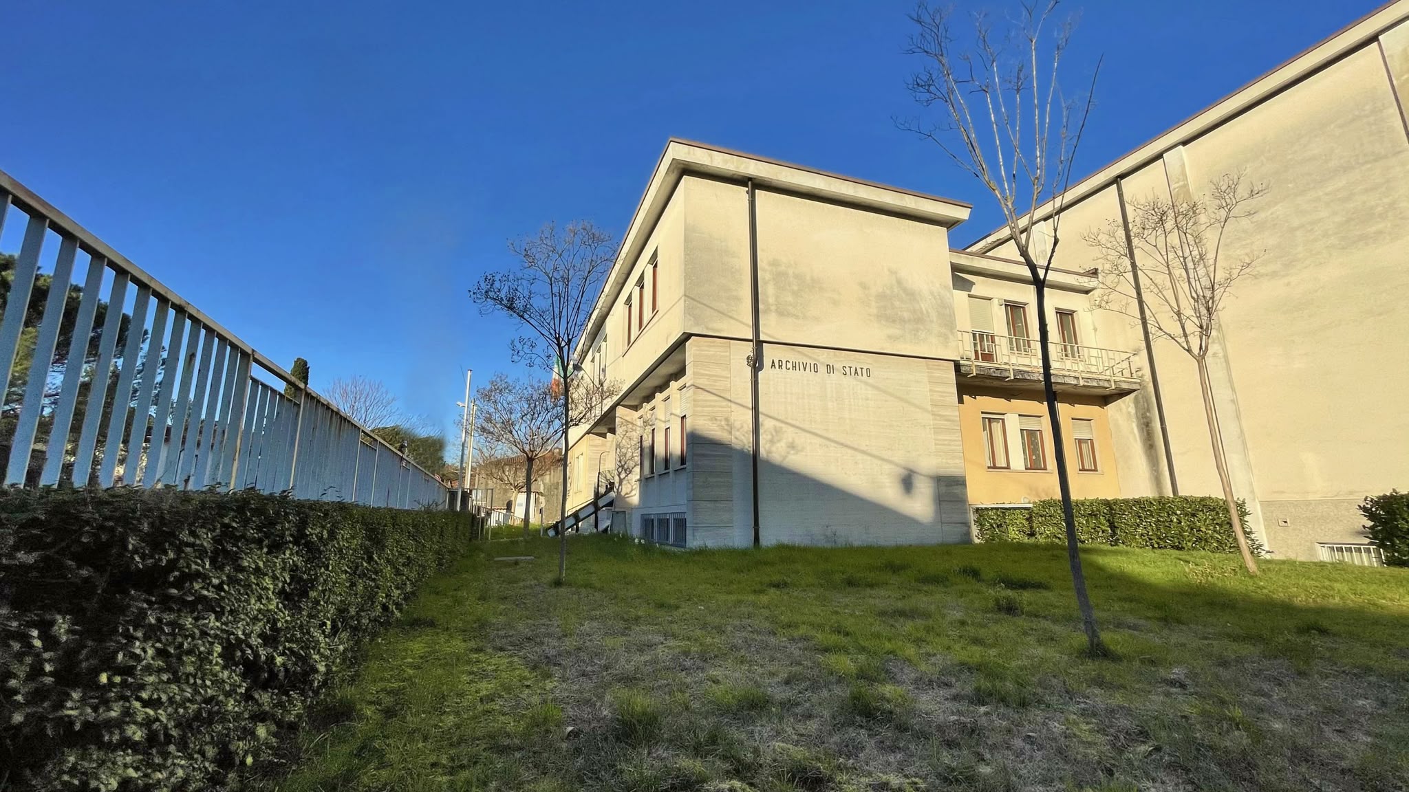 Immagine per A Gorizia la storia della Scuola dell'Istria attraverso le carte del Provveditorato di Pola