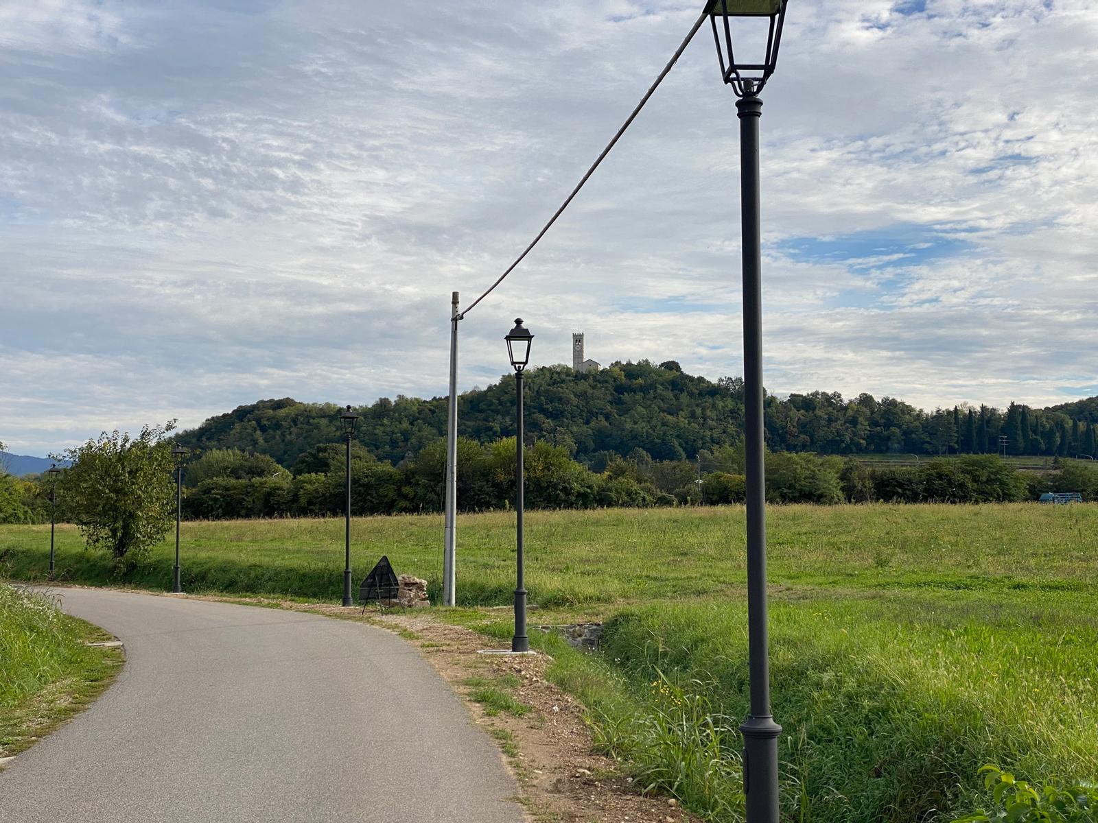Immagine per Frana di Brazzano, il Comitato 'Cittadini Attivi' chiede al sindaco la sospensione dei lavori: «Prima si spieghi, poi semmai si operi»