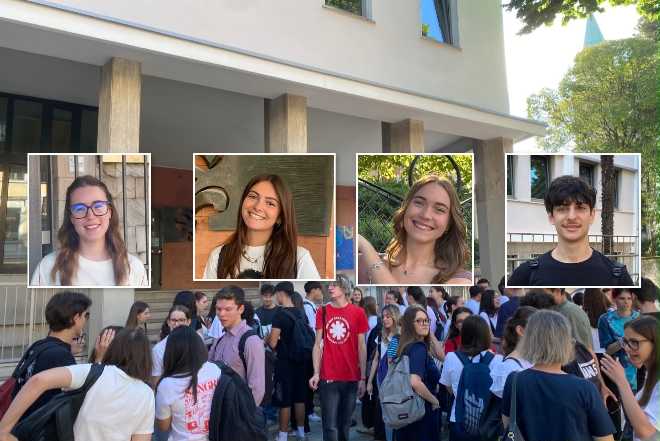 Immagine per Maturità a Gorizia, prima prova tra emozioni e ansia: i 542 studenti alle prese con l’Esame di Stato