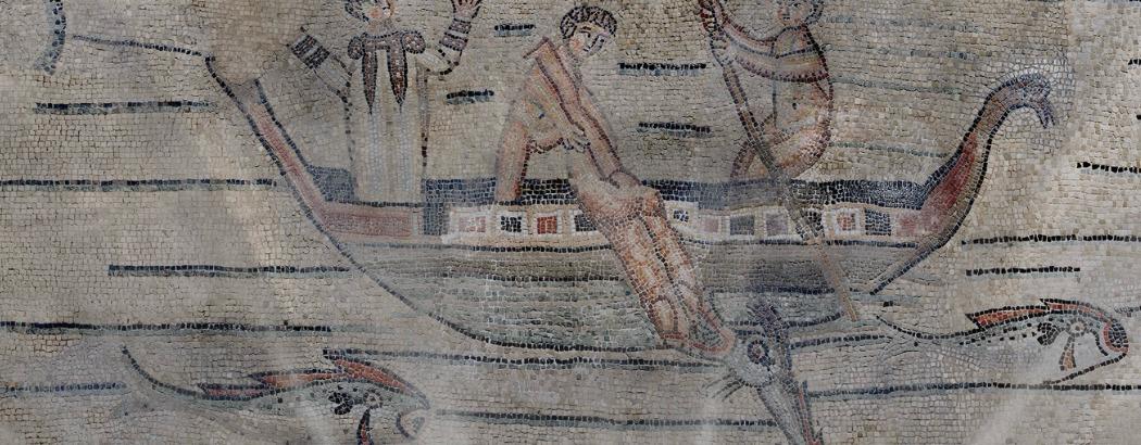 Immagine per Il Teatro del Leone porta ‘La Provocazione di Giona’ nella Basilica Patriarcale di Aquileia