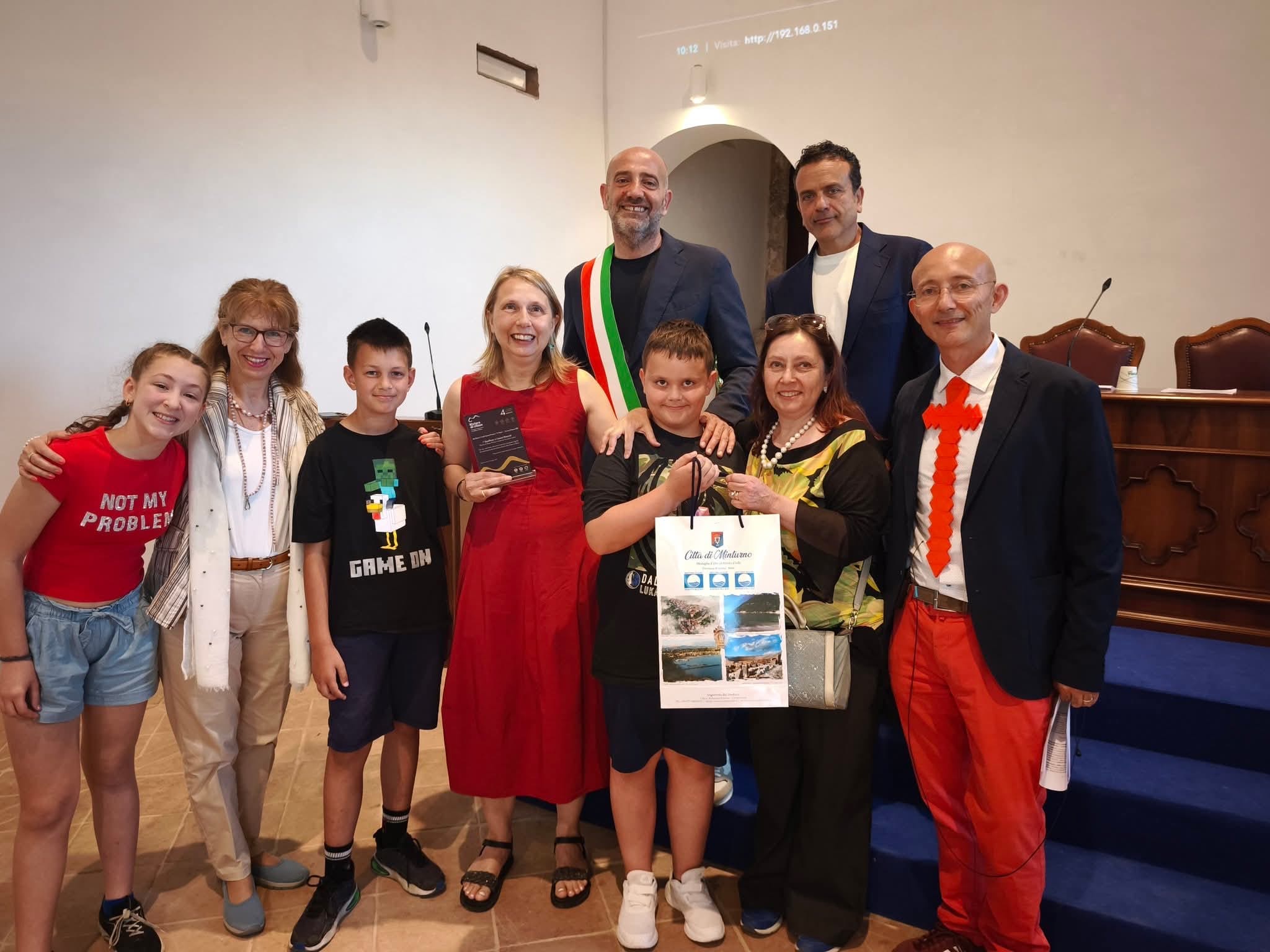 Immagine per La Primaria ‘Riccardo Pitteri’ di Farra vince il concorso nazionale Minecraft ‘Riviera di Ulisse’
