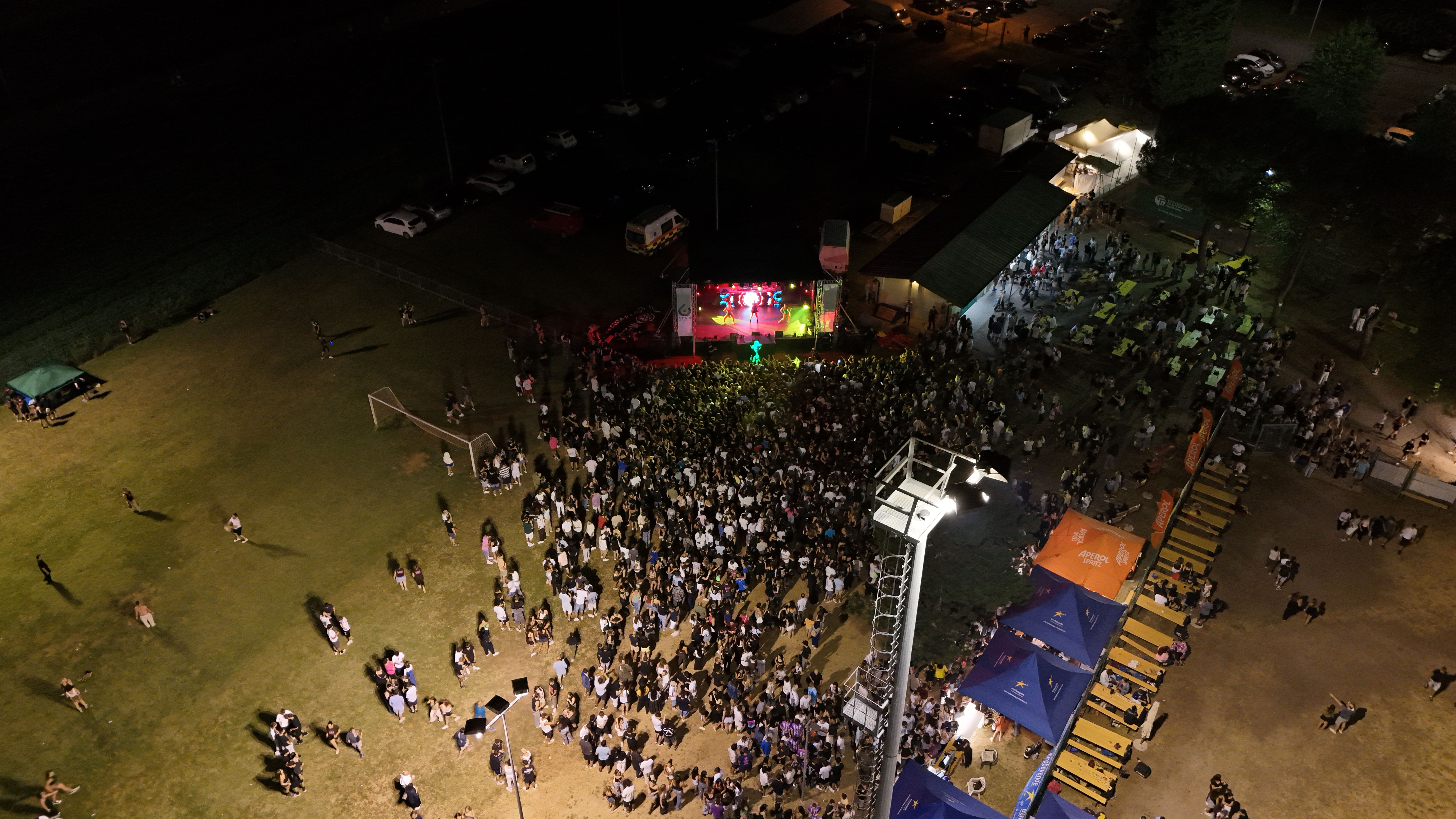 Successo per il 'Mossa by Night': sold out tornei e 'Shade'