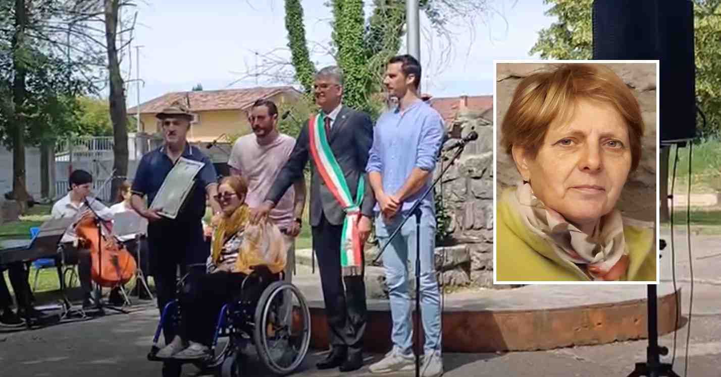 Immagine per Pertole saluta Carla Masin, il volto gentile del volontariato