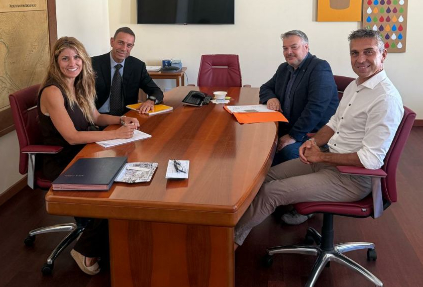 Immagine per Moraro, 260mila euro dalla Regione per estendere la rete fognaria in via Macor