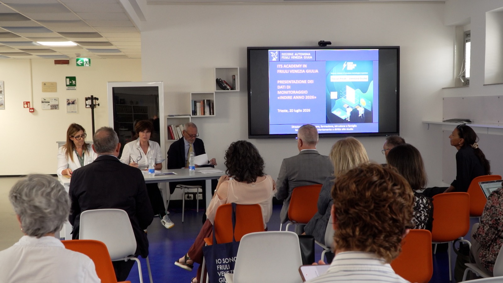 Immagine per Gli ITS del Fvg crescono ancora: nel 2026-2027 prevista anche una sede a Gorizia