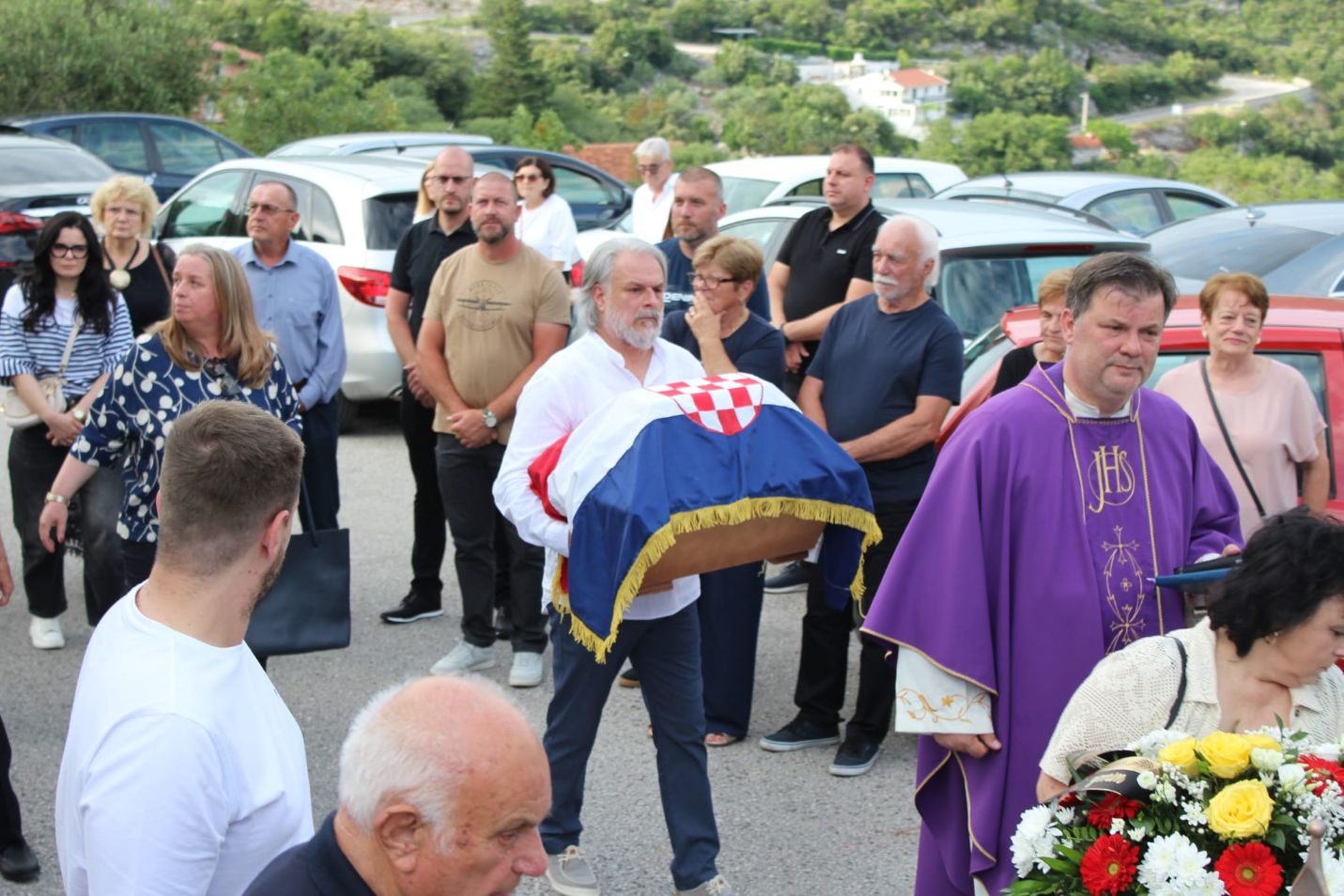 Immagine per Vice Franić torna a casa dopo 83 anni: dal campo di concentramento di Visco alla Dalmazia