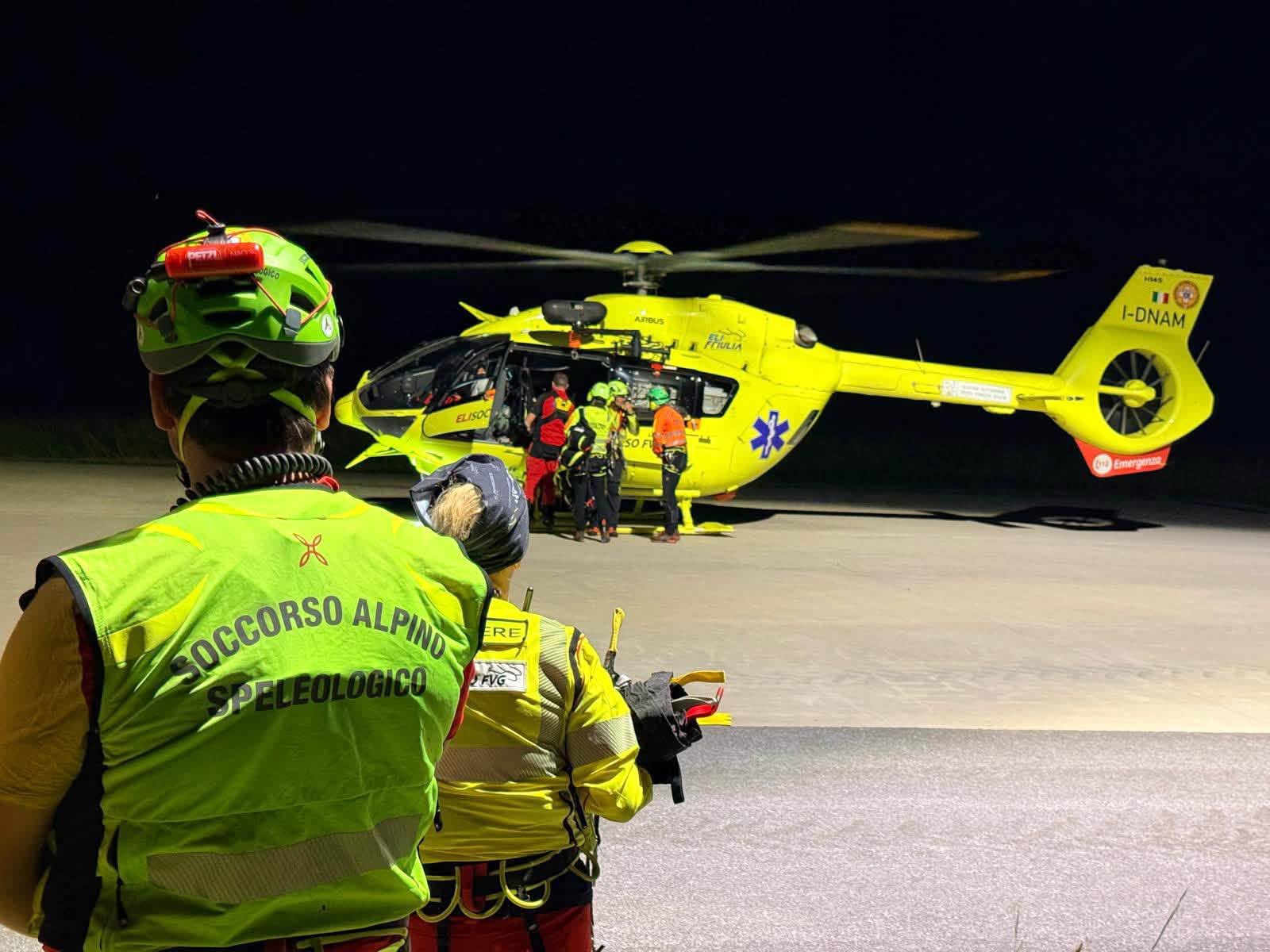 Immagine per Escursionista perde la vita sul Monte Lagna: era un 64enne legato al Goriziano