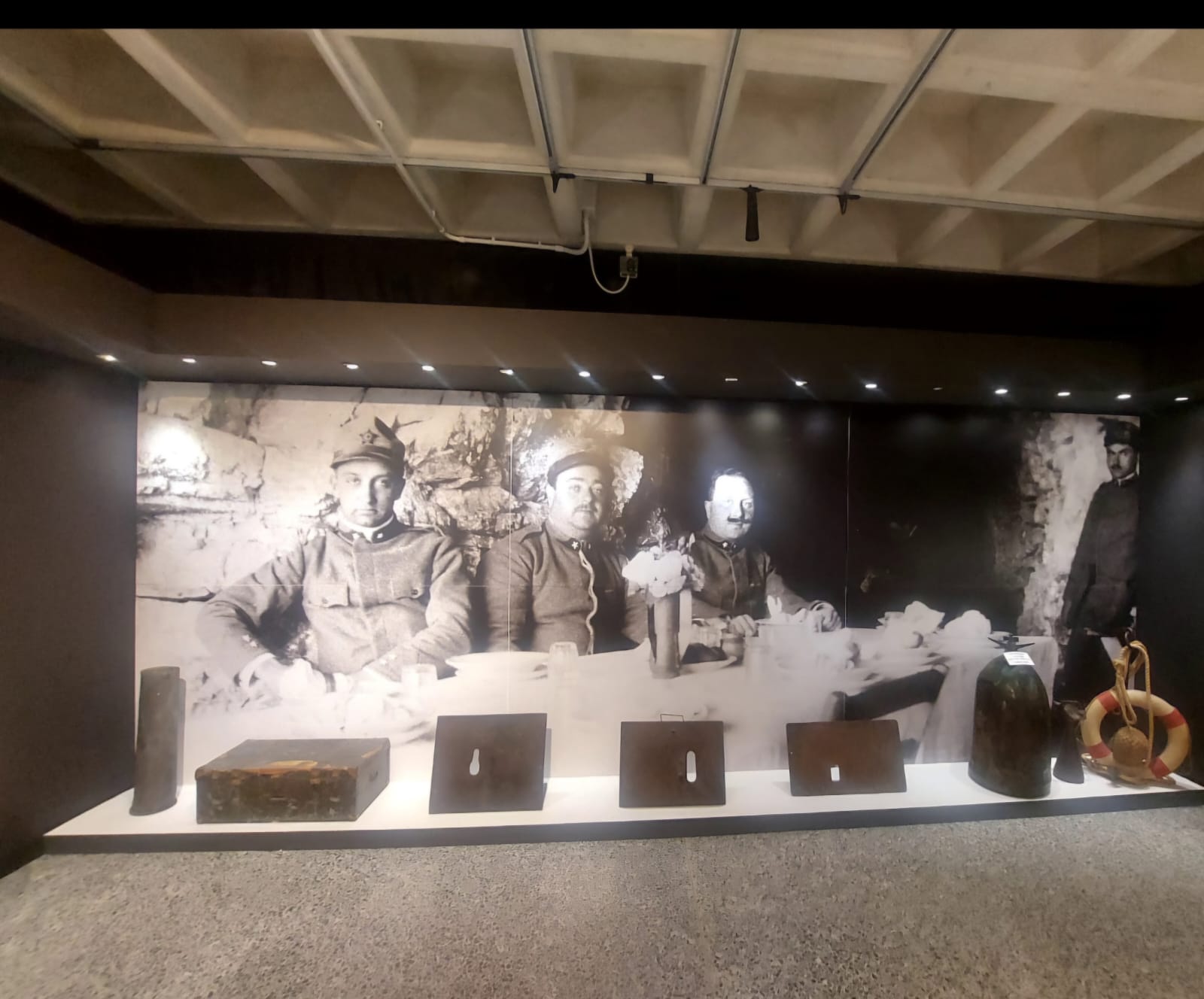 Immagine per Casa della III Armata, i cimeli lasciano Aquileia in attesa del ritorno a Redipuglia