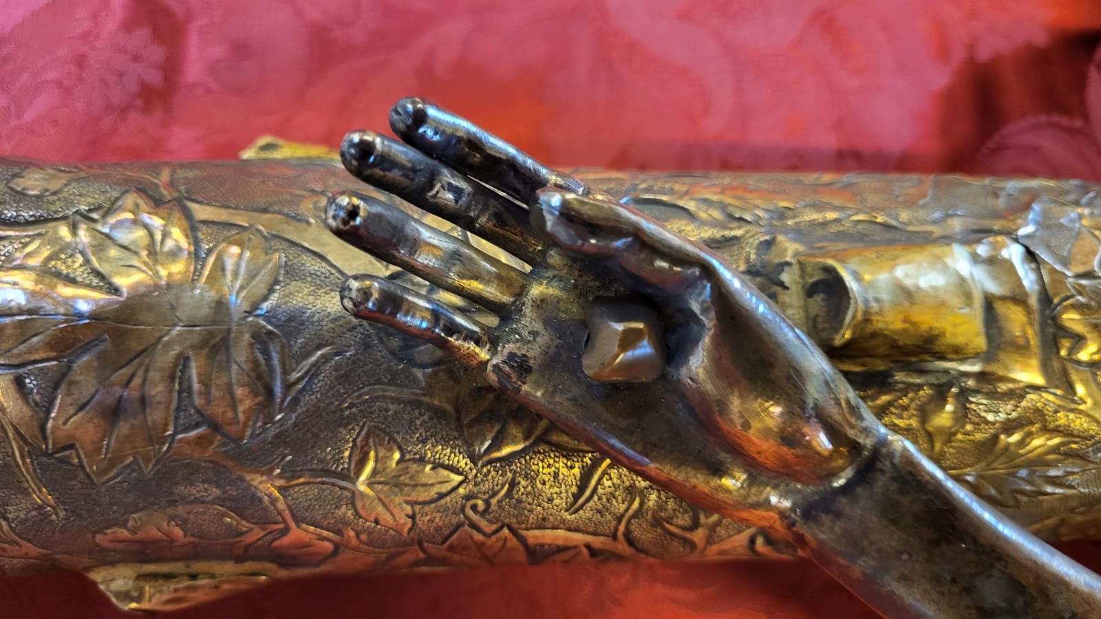 Fotonotizia - Ultimi giorni per visitare il Tesoro della Cattedrale di Gorizia: in mostra anche la Croce dei Principi