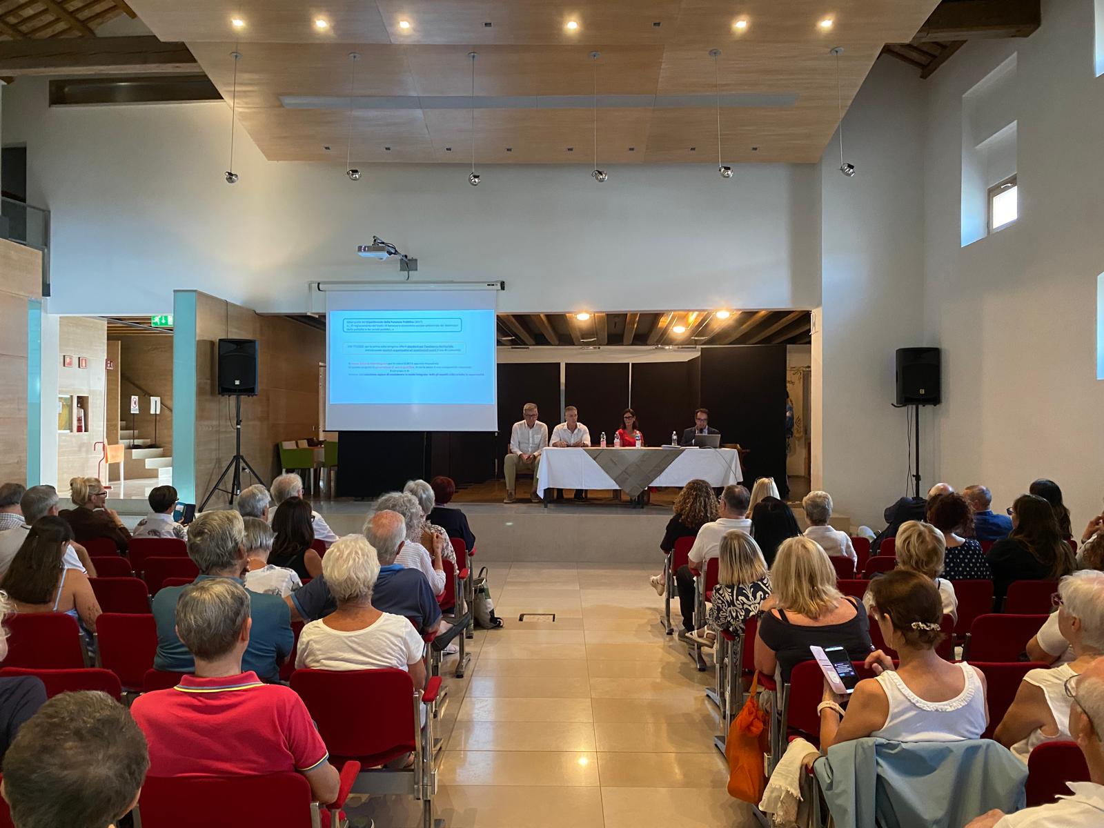 Immagine per Casa della Comunità di Cormons, ecco i servizi della nuova sanità territoriale: sarà aperta 12 ore al giorno dal lunedì al sabato