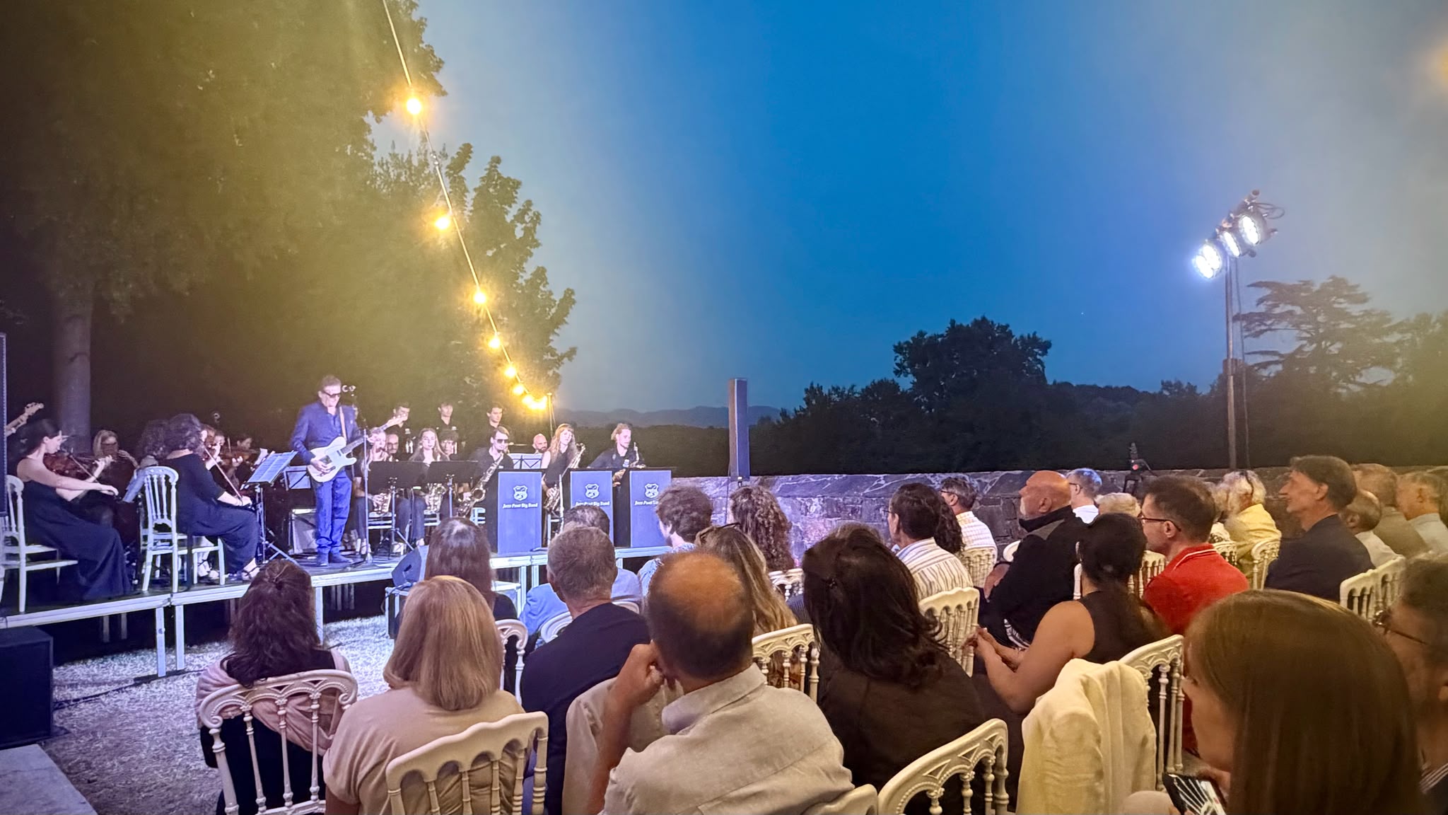 Immagine per Villa Russiz si apre alla musica con Mike Sponza, arte e concerti per i ragazzi di Casa Elvine