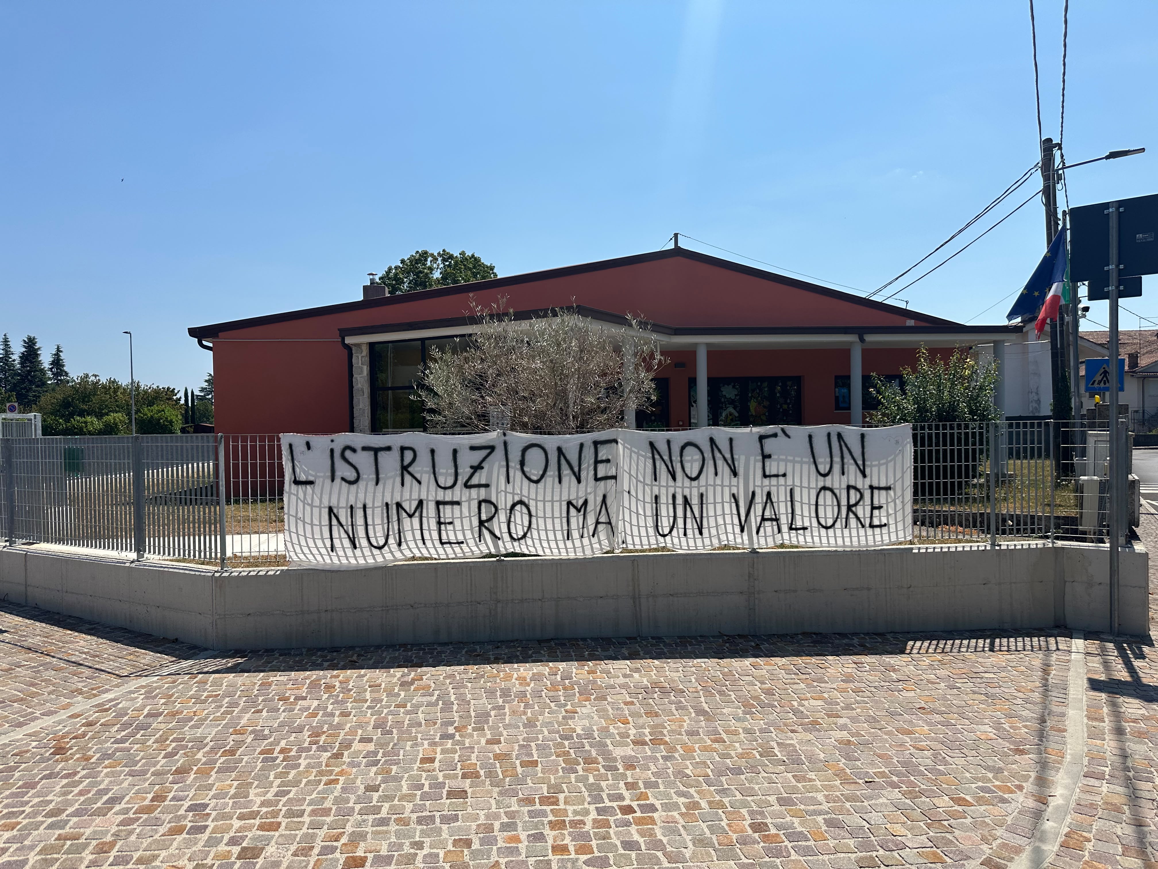 Immagine per È ufficiale: l'asilo di Moraro chiude. Effetto già dal prossimo anno scolastico