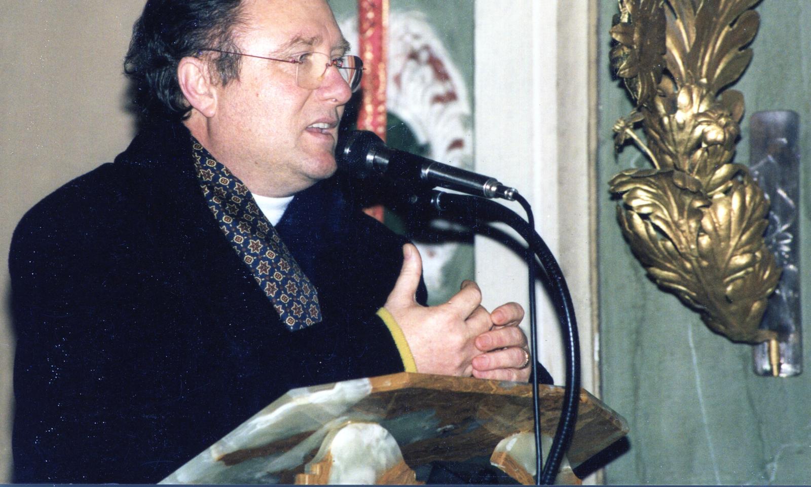 Immagine per A 10 anni dalla morte di Avellino Masutto, geologo, insegnante uomo di carità