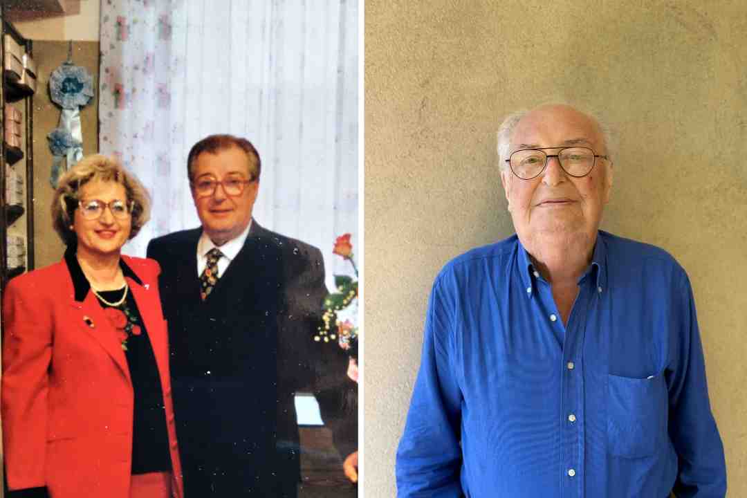 Immagine per Addio a Domenico 'Nico' De Bortoli, Gorizia piange lo storico commerciante