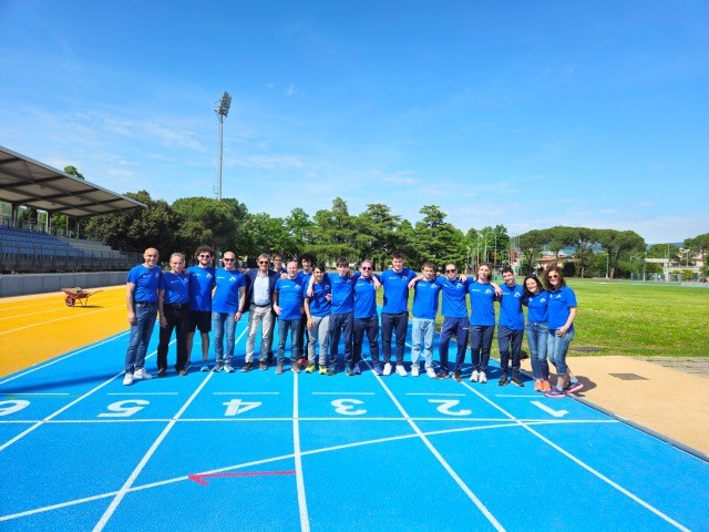 Immagine per Gorizia, al Campo Fabretto i Campionati Regionali di atletica 'Società Under 16': oltre 200 atleti in gara