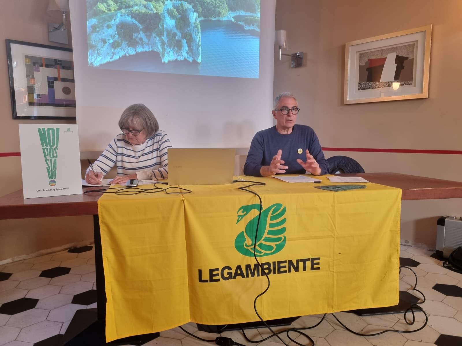 Legambiente Zanutto rinnova il direttivo: Tonzar confermato presidente