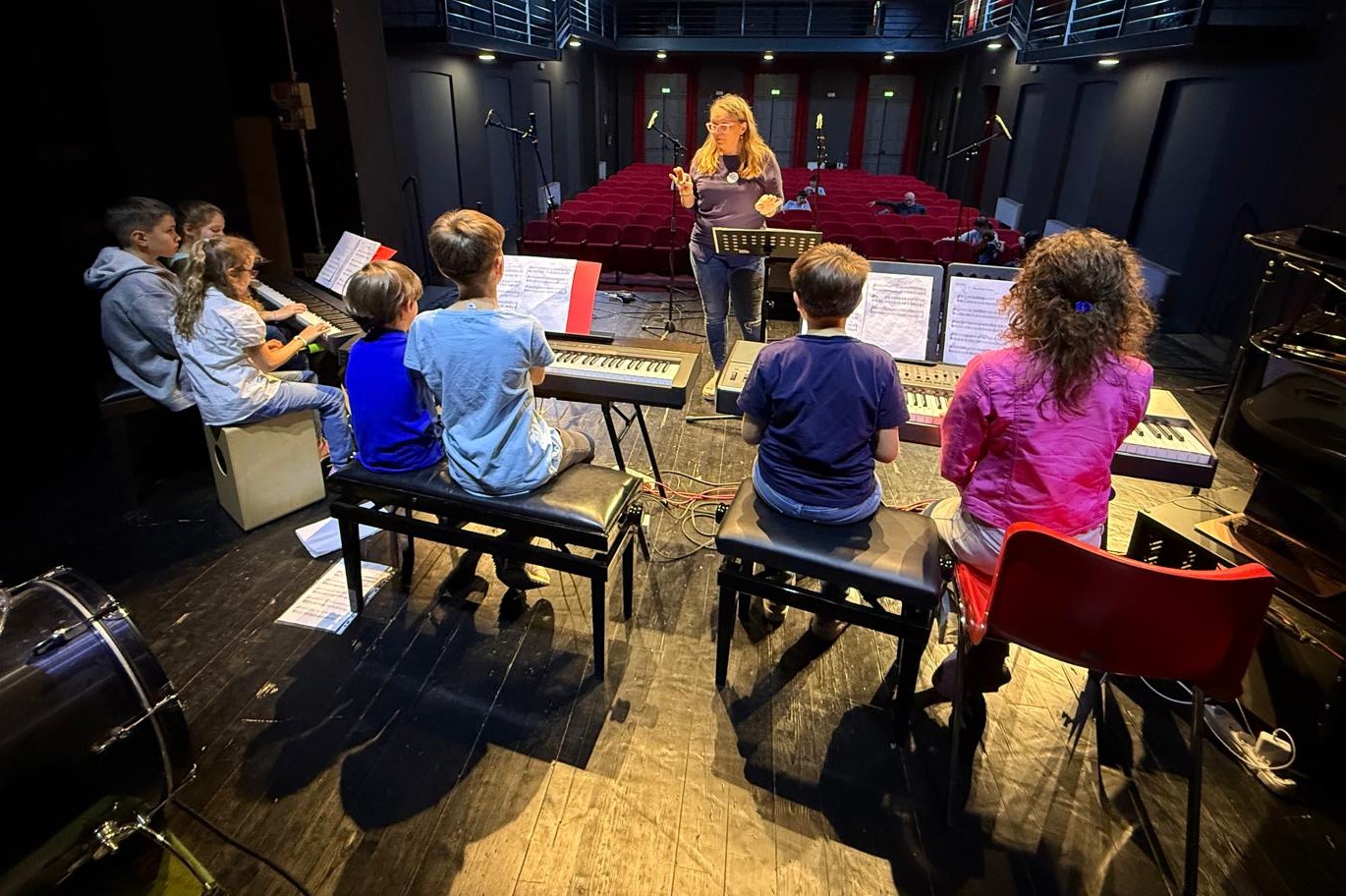 Immagine per Fine anno con il saggio a Gradisca per la Scuola di Musica di Sdraussina: cinque nuove stelle al concorso internazionale ‘Giovani Talenti’