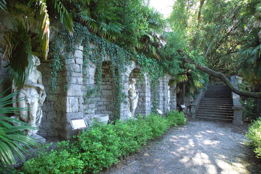 Immagine per Gorizia, ‘Crocevie d'Europa’ fa riscoprire Parco Coronini: iscrizioni alle visite aperte fino a venerdì 8 maggio