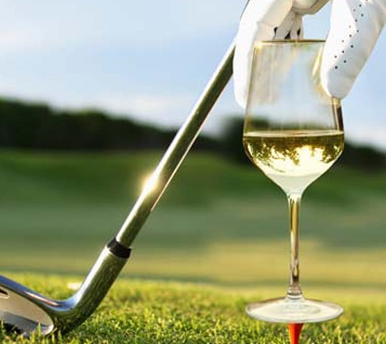 Immagine per Capriva, il Castello di Spessa ospita il 'Golf&Wine Championship' con i vini del Collio