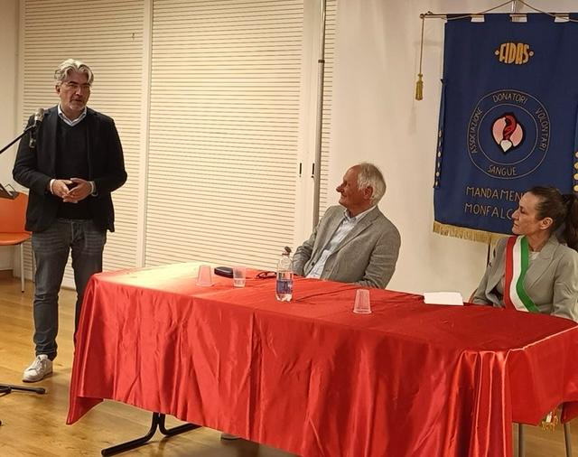 Immagine per 70 anni di dono del sangue: l'ADVS di Monfalcone in festa