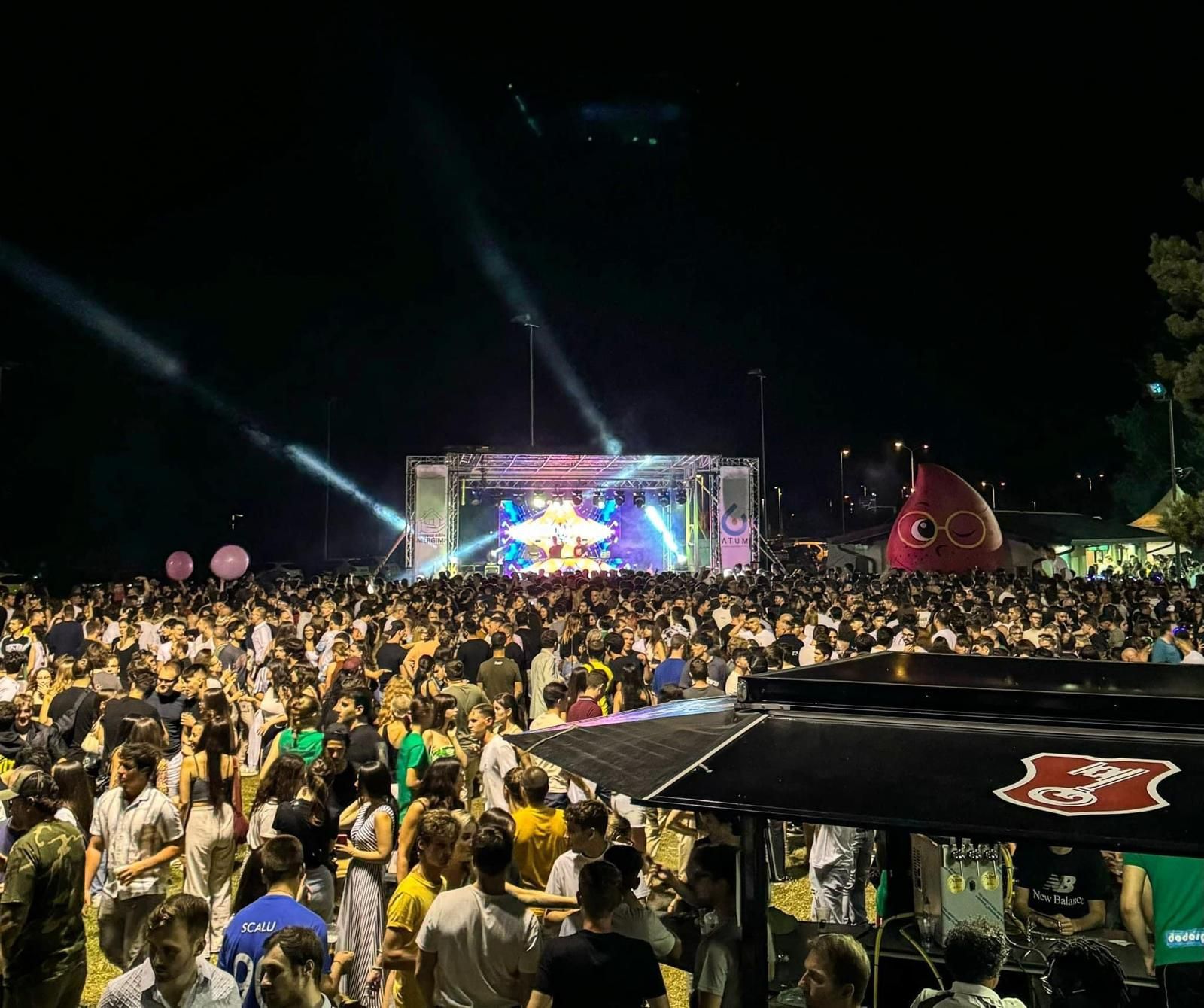 Immagine per Sport e musica, il ‘Mossa by Night’ torna il 10 e 11 luglio