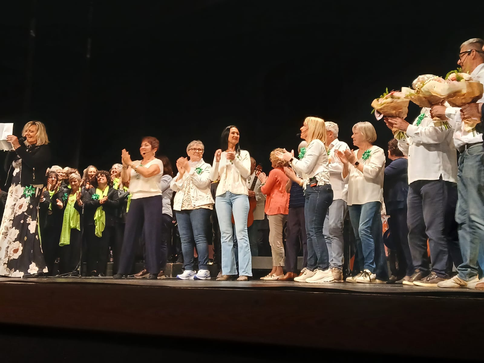 Immagine per Fotonotizia - Cormons, l'Unitre festeggia 30 anni di attività in Teatro Comunale