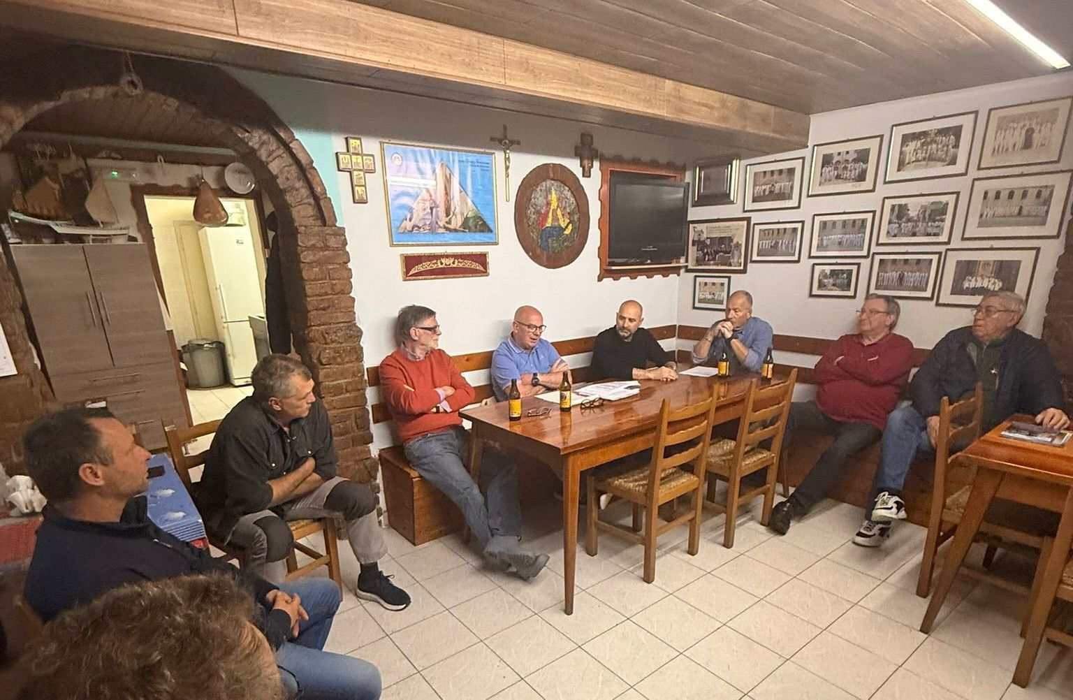 Immagine per Grado, confermato il direttivo dei Portatori della Madonna di Barbana: a giorni la nuova squadra 