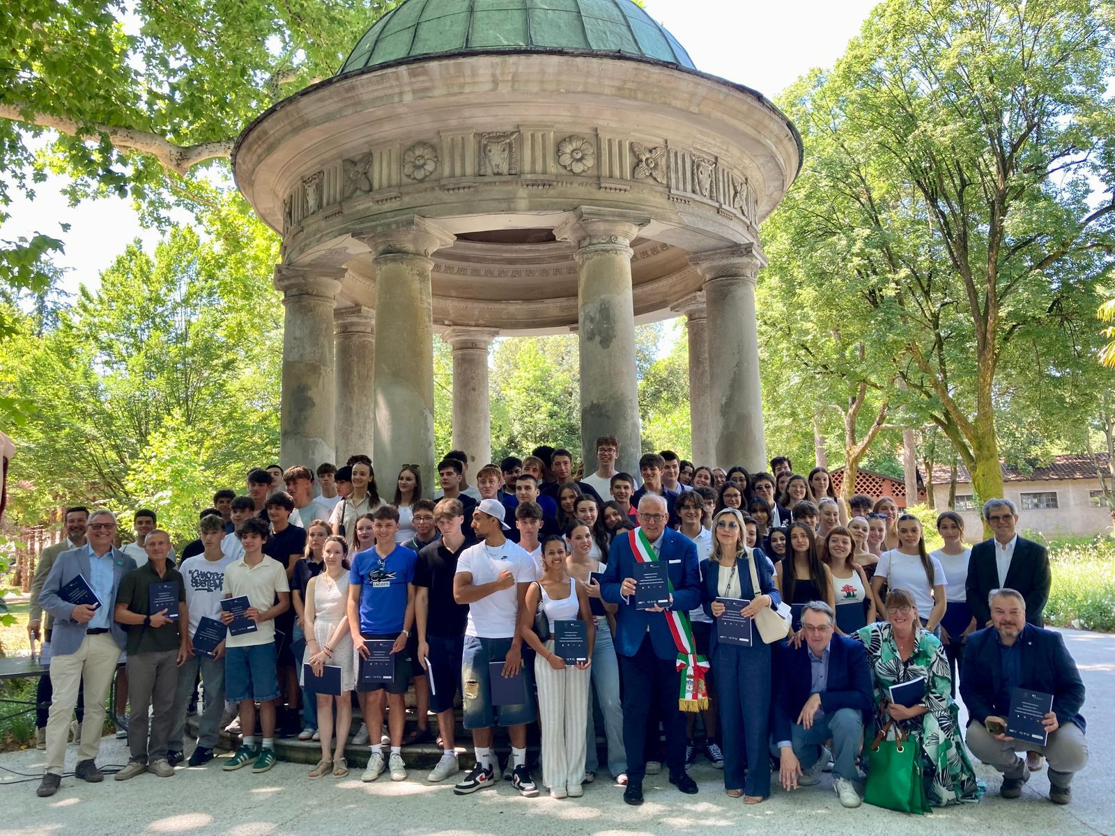 Gorizia, Costituzione quadrilingue ai neo diciottenni: mercoledì 3 giugno la cerimonia al parco del Municipio