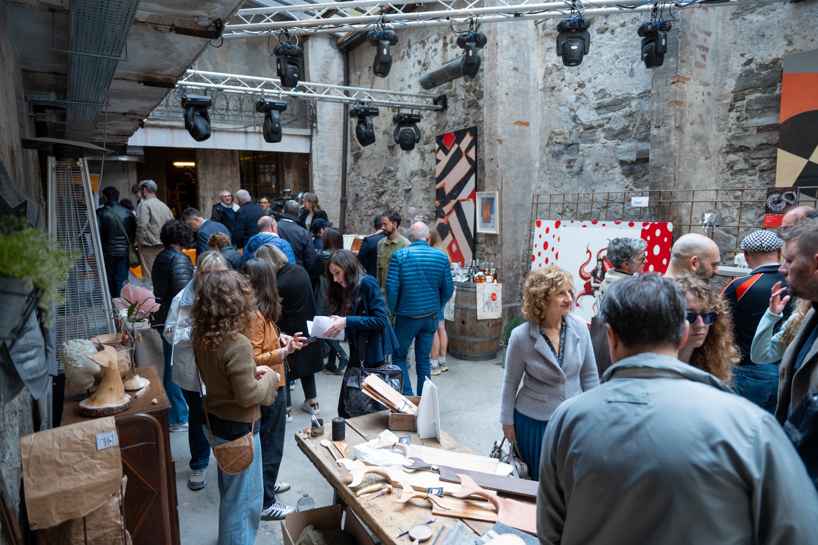 Immagine per Gorizia, ‘GO Makers’ torna sabato 16 e domenica 17 maggio: 47 artigiani e oltre trenta eventi tra laboratori e degustazioni
