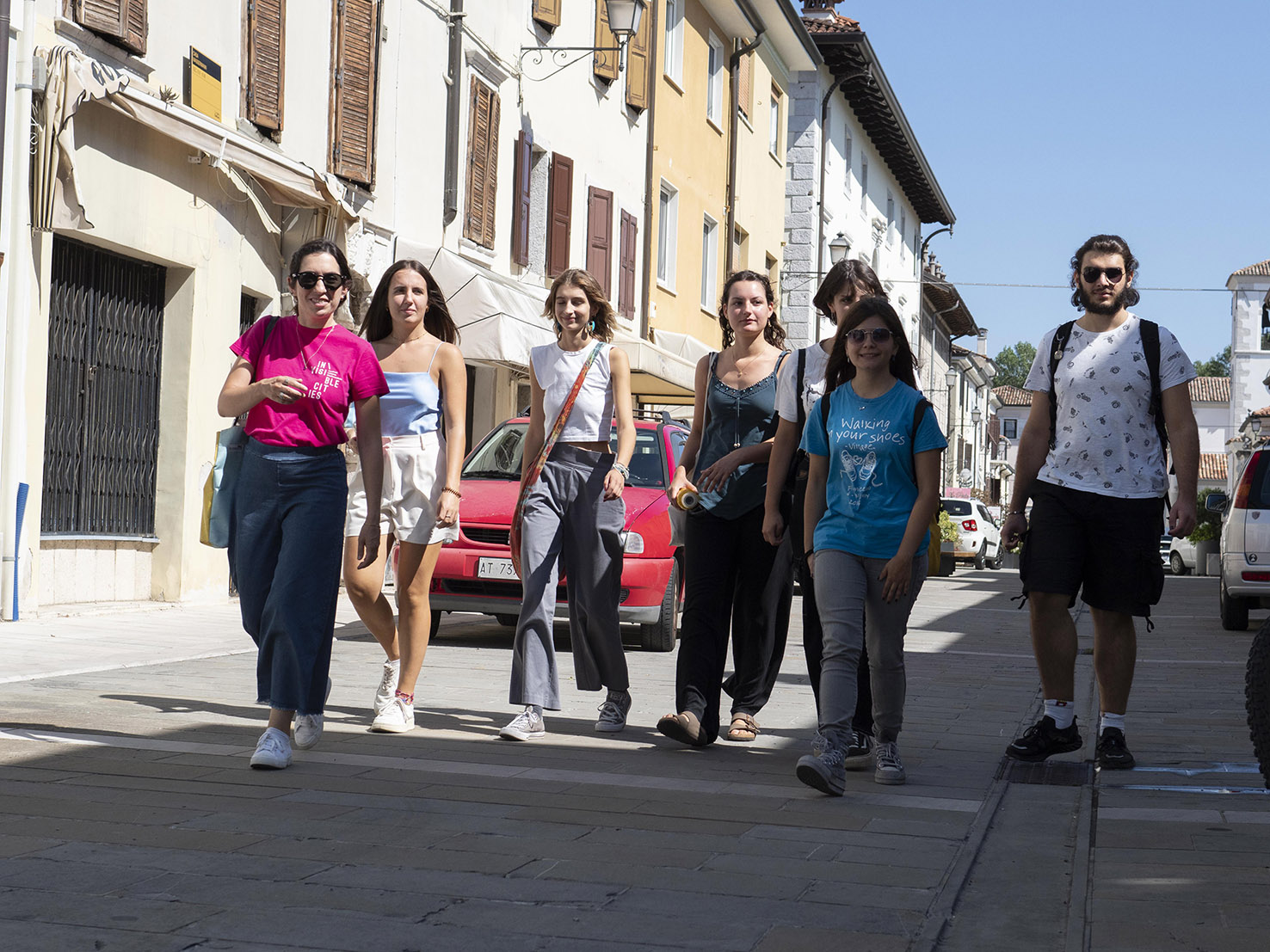 Immagine per ‘Visioni Future’, a Gorizia il laboratorio per ragazzi per comunicare il teatro