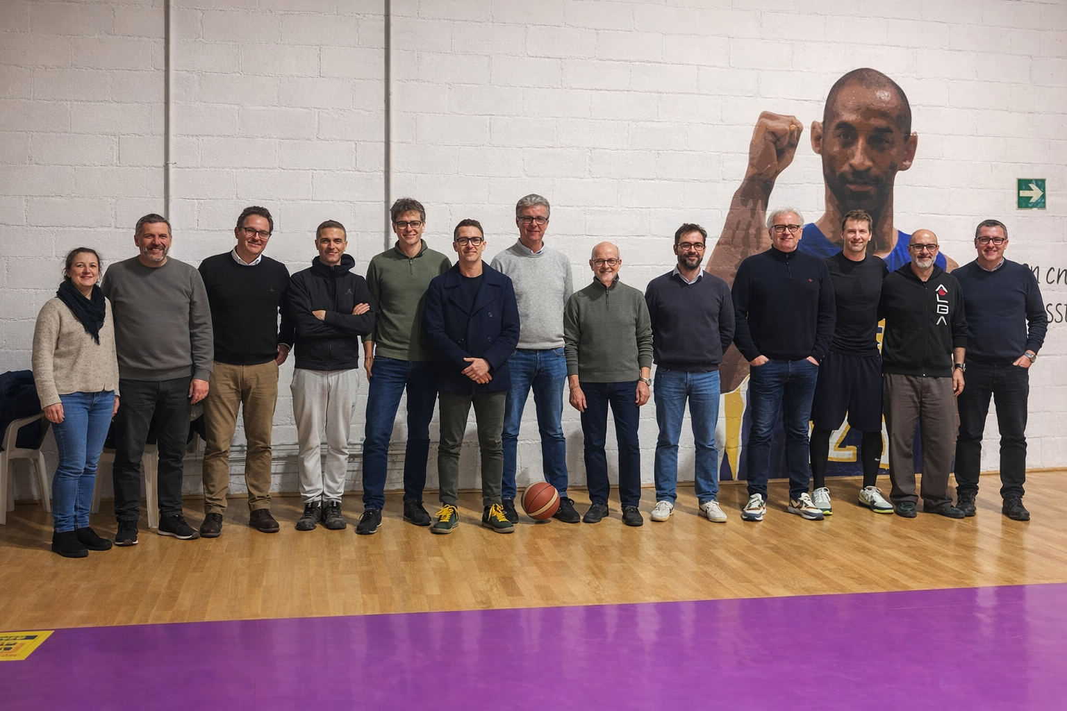 Immagine per Alba Pallacanestro Cormons, Alberto Bergamin eletto presidente nell’anno dei 60 anni del club