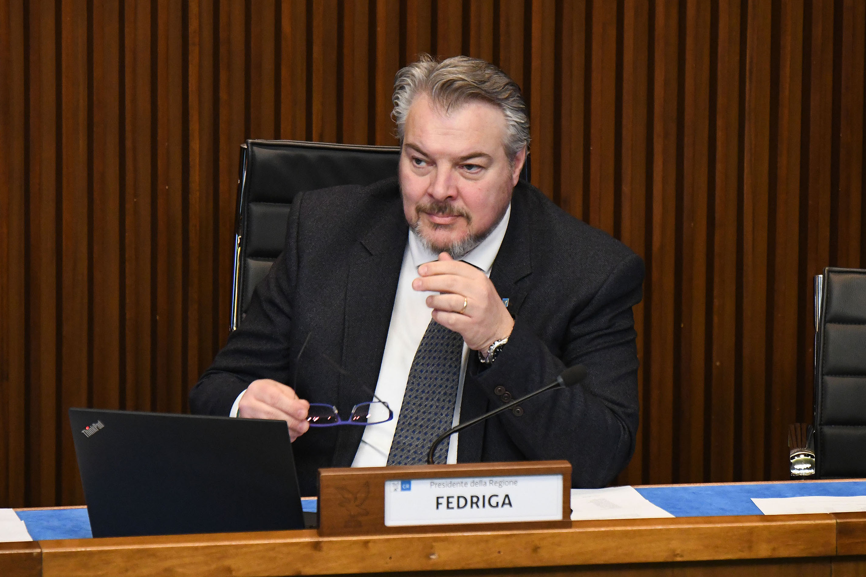 Immagine per Mozione in Regione sul fisco delle associazioni, Bernardis: «Servono correttivi urgenti»