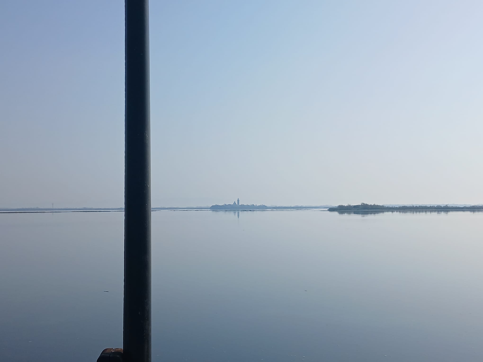 Immagine per Grado, illuminazione sulla ciclabile translagunare: parere paesaggistico negativo della Regione