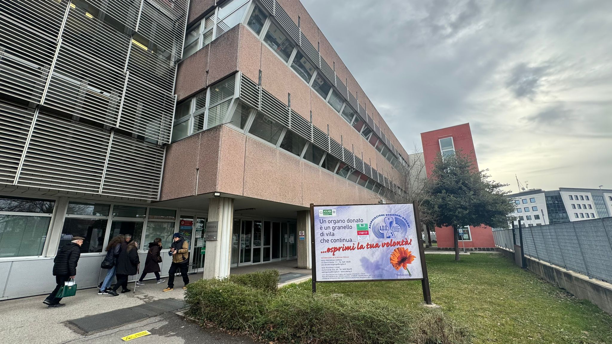 Immagine per Monfalcone, al San Polo un convegno sul percorso di cura per i gravi casi di cerebrolesioni acquisite