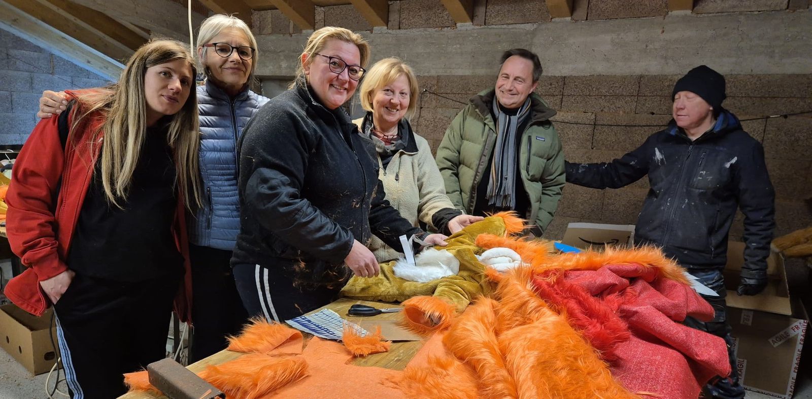 Immagine per Duino Aurisina sostiene il Carnevale: 2.100 euro a quattro associazioni