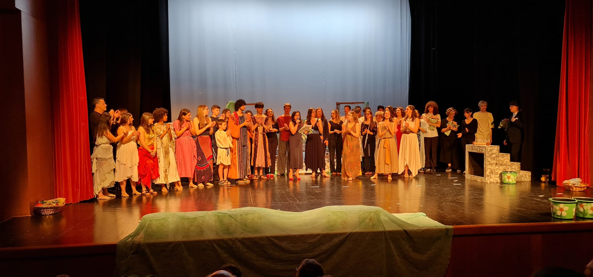 Immagine per A Gorizia la Notte nazionale del liceo classico, evento al Teatro Bratuž