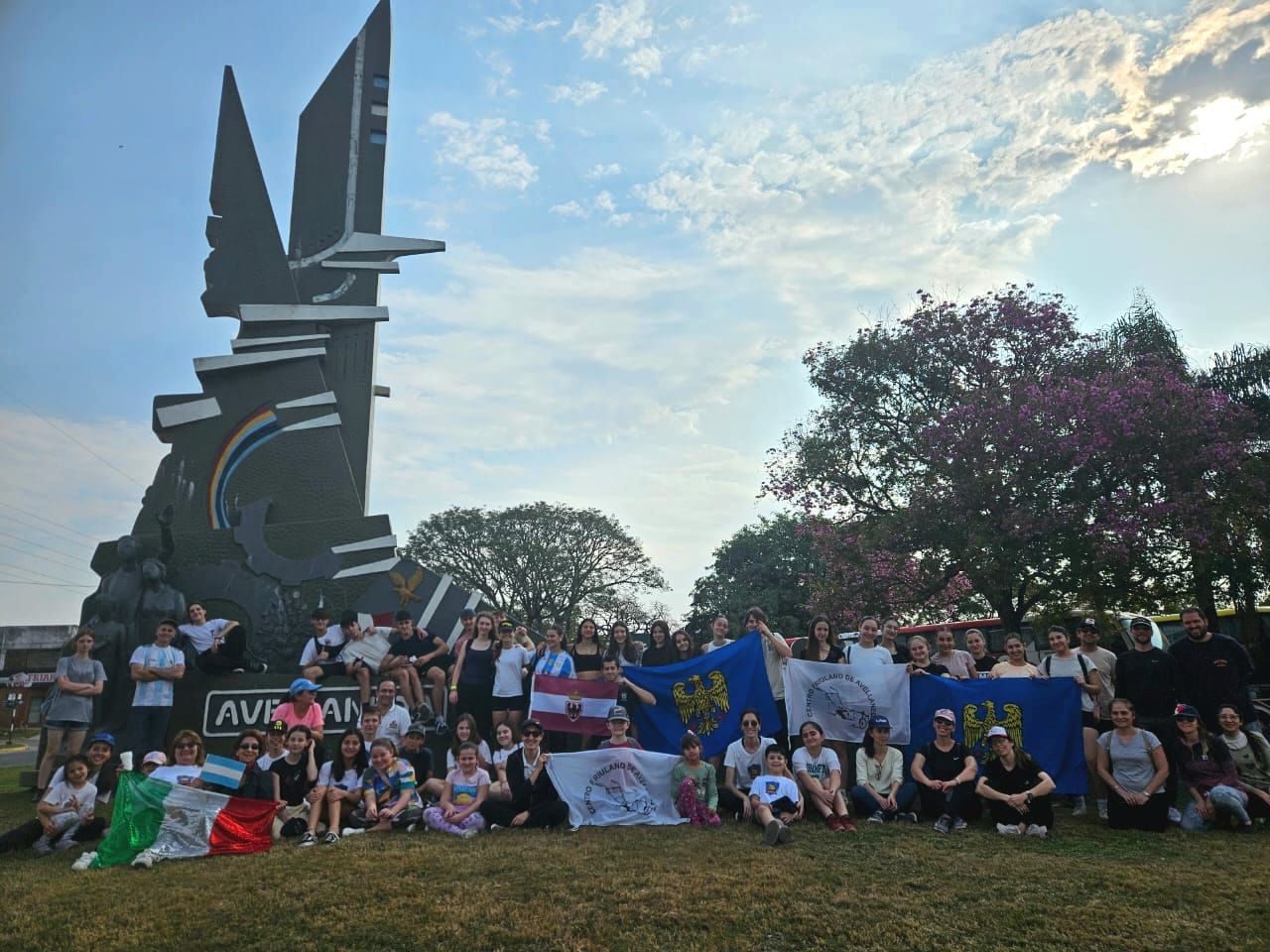 Immagine per Torna il Progetto Lazos: opportunità in Argentina per i giovani friulani