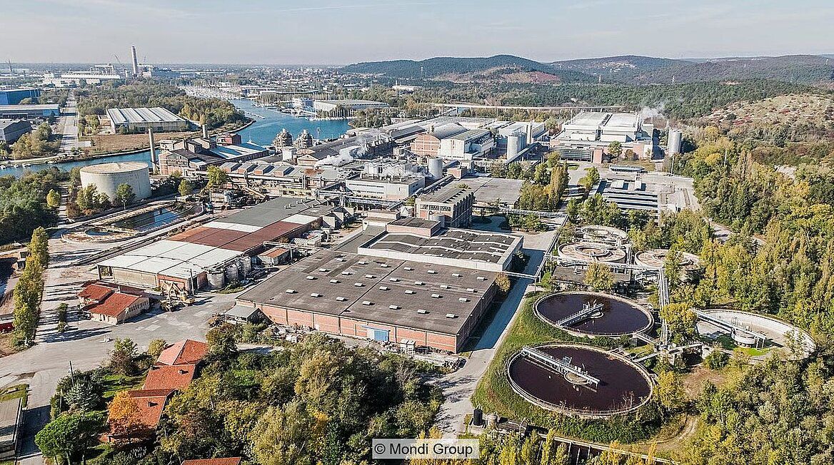 Duino, emissioni dalla Cartiera 'Mondi': minoranza in pressing su «comunicazioni mancate»